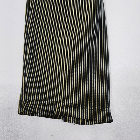 Nike Pro Elite Official Racing Yellow  Tights Men’s 3XL CW2706-000 Made In USA - Picture 7 of 11